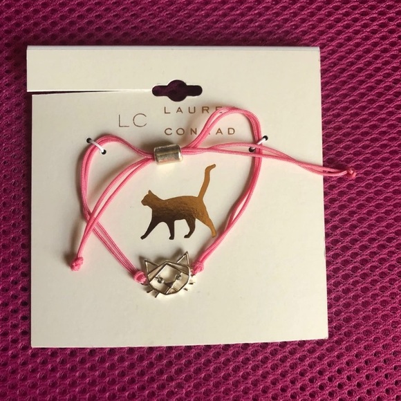 LC Lauren Conrad Jewelry - Lauren Conrad: Cat Bracelet